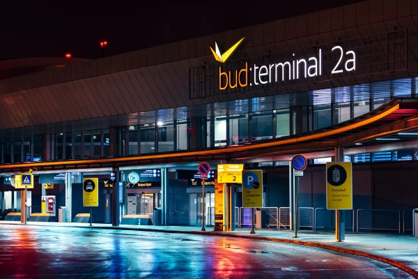Transfer Košice – Budapešť letisko